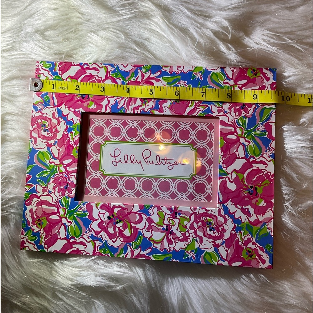 Lilly Pulitzer frame - Picture 7 of 9
